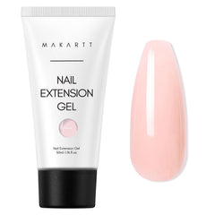 Makartt Gel Poly HEMA-Free en flacon 50 ml, base protectrice pour ongles