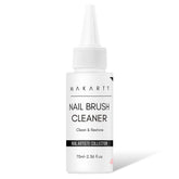 Makartt Nettoyeur de pinceaux – bouteille, nettoyage en profondeur après chaque manucure.