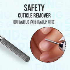 Makartt polissage forme ongles, finition nette et homogène.