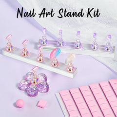 Makartt Support Ongles – affichage magnétique stable pour vos designs.