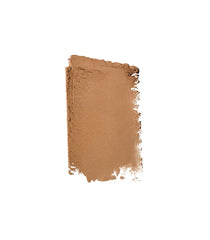 Texture microsuede du bronzer MAKE appliquée douce et précise