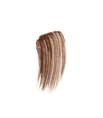 MAKE Beauty Infinite Hold teinte sourcils – brosse duale pour volume et finesse.