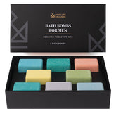 Make Life Exclusive bombe-bain homme royale – relaxation durable