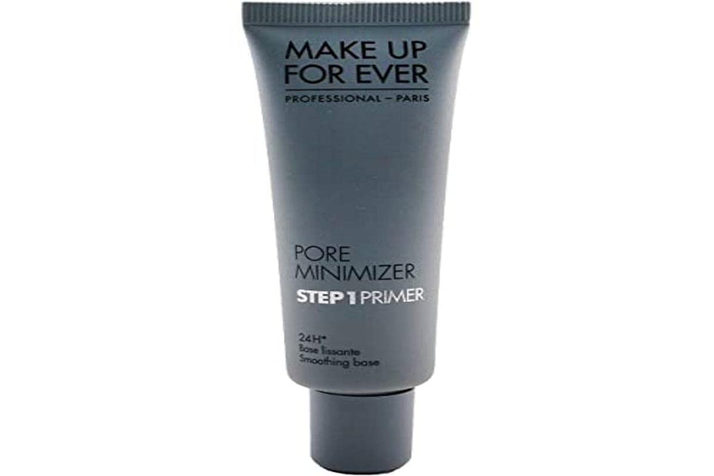 Make Up For Ever Étape 1 Base Correctrice, réduction des pores pour une peau plus uniforme.