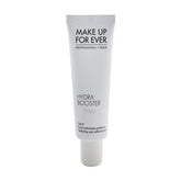 Make Up For Ever Hydra Booster Step 1 Primer - bouteille, hydratation rapide prête au maquillage.