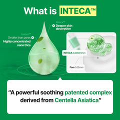 Crème INTECA hydratante adaptée aux peaux sensibles et sujettes à l'acné.