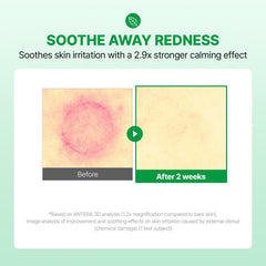 Utilisation quotidienne avec une texture légère et rapide absorption.