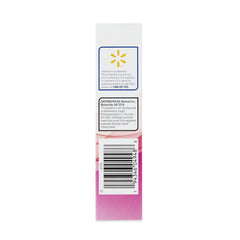 Maker Explorador Equate Gel Relief 1.5 oz tube designed for travel.