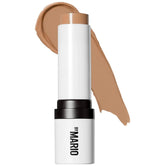 Makeup Mario SoftSculpt Clair: application précise pour contour subtil.