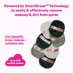 MakeUp Eraser démaquillage mascara imperméable sans effort