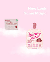 MakeUp Eraser double-face – chiffon démaquillant et exfoliant pratique