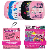 MakeUp Eraser édition Mean Girls boîte – démaquillage avec juste de l’eau