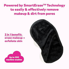 MakeUp Eraser Mini PRO démonstration nettoyage à l’eau sans produits chimiques.