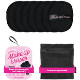 MakeUp Eraser Original 7-Jours, démaquillage sans effort avec eau.