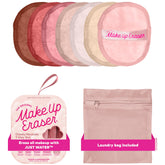 MakeUp Eraser Original 7 jours – ensemble eau seule pour un démaquillage sans lingettes jetables