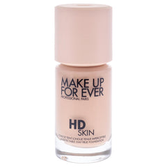 Make Up For Ever HD Skin 1R12 - texture naturelle idéale pour un teint sans défaut