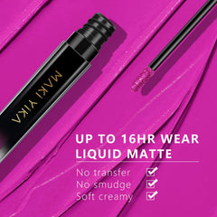 Tenue longue MAKI YIKA – couleur qui résiste jusqu'à 16 heures