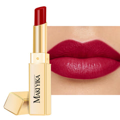 MAKI YIKA rouge à lèvres brillant hydratant avec brillance durable pour lèvres sèches