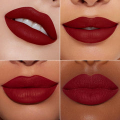 MAKI YIKA rouge à lèvres mat application facile et précise