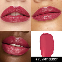 MAKI YIKA rouge à lèvres texture crème pour une application fluide