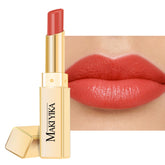 MAKI YIKA rouge corail hydratant – couleur vive et hydratation durable