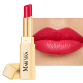 MAKI YIKA MA066 Raspberry — rouge hydratant qui garde les lèvres hydratées durablement.
