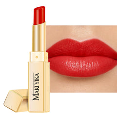 MAKI YIKA Rouge Lèvres brillant hydratant pour une sensation douce.