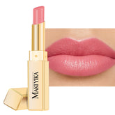 MAKI YIKA MA073 Bare Soul, rouge nude brillant pour hydrater durablement les lèvres