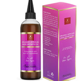 Makof Beauty huile Chebe, bouteille 5 oz, soin nourrissant pour cheveux.