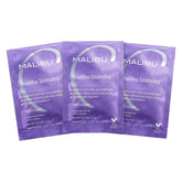 Malibu C Blondes Wellness Remède décoloration: atténue les tons indésirables et ravive la couleur blonde.