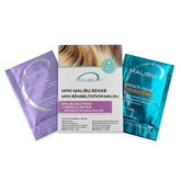 Malibu C Mini Rehab Blondes – paquets remède pour hydrater et raviver les blondes