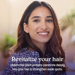 Malibu C réparateur miracle - masque capillaire prêt à l’emploi pour cheveux secs.