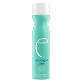 Malibu C Shampoing clairifiant – bouteille : élimine les résidus et rétablit l'éclat.