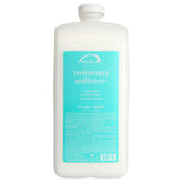 Malibu C Swimmers Wellness Conditioner, bouteille 1,89 litre: hydratation en profondeur pour cheveux exposés au chlore.