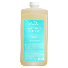 Malibu C Swimmers Wellness Shampoing anti-chlore bouteille 64oz, protège les cheveux du chlore