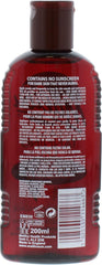 Malibu huile bronzante — parfum coco tropical pour une sensation estivale.