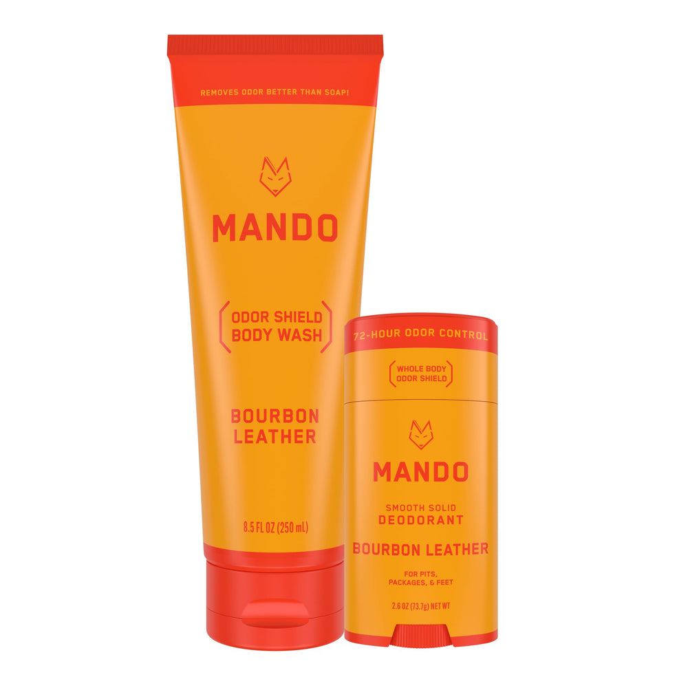 Mando baton solide lisse — sensation douce et contrôle d'odeur toute la journée.