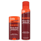 Mando bâton-solide-lisse pour une protection ciblée et confortable.