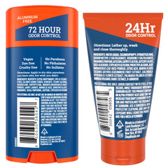 Mando gel-douche-acide-corps, nettoyage complet et fraîcheur durable.