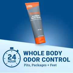 Mando Odor Shield en format gel, lavage efficace et frais.
