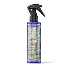 MANE CLUB Wavy Baby Wave Texture Spray : démonstration d’application pour créer volume et texture.