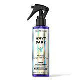 MANE CLUB Wavy Baby Wave Texture Spray : la bouteille, texture légère et finition mate.
