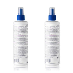 Mane 'n Tail Démêlant en spray, fleur-pomme, facilite l'application et apporte du volume.