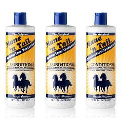 Mane 'n Tail Original Conditioner bottle front close-up showing thick formula for thicker hair