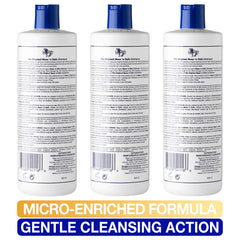Mane-n-tail-original-texture-cremeuse, texture riche pour un lavage doux.