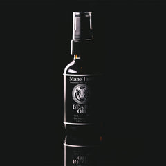 MANE TAME démonstration pompe barbe — usage pratique sans fuite.
