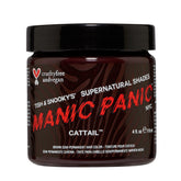 MANIC PANIC Cattail, bouteille teinte chocolat moyen, prêt à l'emploi et durable.