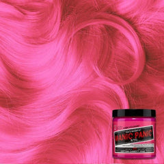 MANIC PANIC Cotton Candy Pink – mélange personnalisable pour créer des nuances uniques