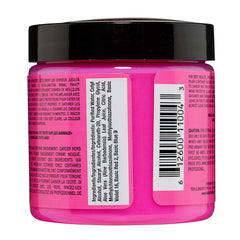 MANIC PANIC Cotton Candy Pink – teinte lumineuse pour un look temporaire et audacieux