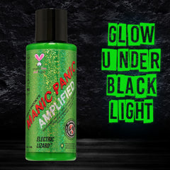 MANIC PANIC Electric Lizard – application crème verte néon pour teinte uniforme